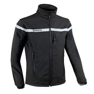 Veste de travail softshell A10 Equipment Sécu-One