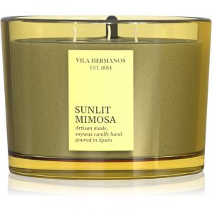 Vila Hermanos Sunlit Mimosa illatgyertya 350 g