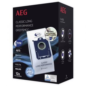 Image de AEG Sac aspirateur GR201SM