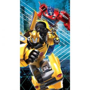 AG ART Poster intissé - Transformers - 150 x 270 cm