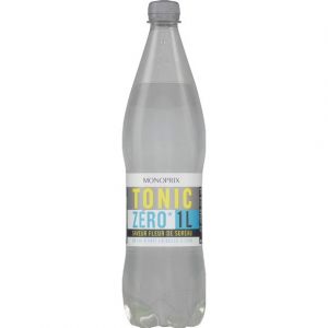 Image de Monoprix Tonic zéro saveur fleur de sureau