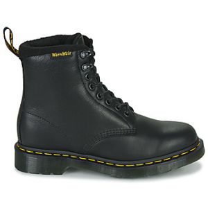 Dr. Martens Boots 1460 PASCAL VALOR WP - Couleur 36,37,38,39,40,41,43,44,45,46,47,48 - Taille Noir