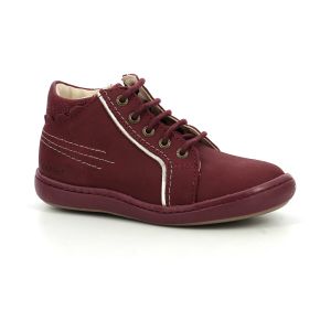 Kickers Bottillons Cuir Kickpinns