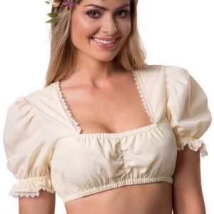 TecTake Dressforfun - Dirndl blouse Anni L - d&eacute;guisement costume halloween d&eacute;guisements carnaval d&eacute;guisements carnaval d&eacute;guisements carnaval d&eacute;guisements - 303047