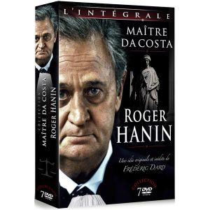 Image de Maître Da Costa Coffret 7 DVD L'Intégrale