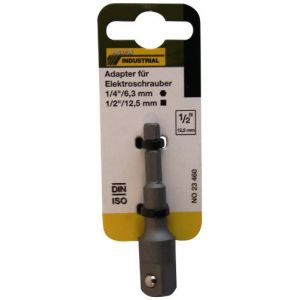 Image de Proxxon micromot Adaptateur de foret 1/4 "pour boussole 23460 1/2"