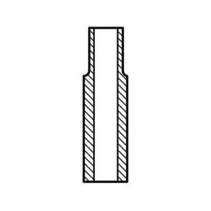 AE Guide de soupape VAG96271B PEUGEOT,LANCIA,CITROËN,206 Schrägheck (2A/C),207 (WA_, WC_),307 (3A/C),407 (6D_),206 CC (2D)