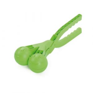 Prosperplast Snowballlee 2 Machine à boules de neige Couleur vert