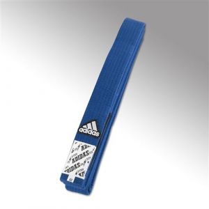 Image de Adidas Ceinture Elite JJB Bleu A1 (249cm)