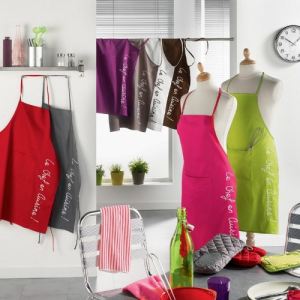 Tablier de cuisine Cuistot Master Chef avec broderie