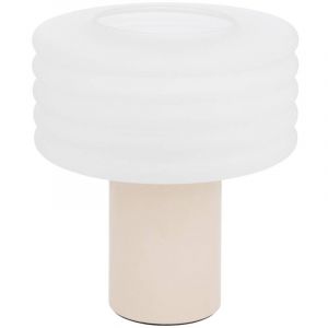 Atmosphera Lampe &agrave; poser Asti argile