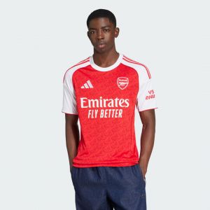 Image de Adidas Maillot Domicile Arsenal 2025/26