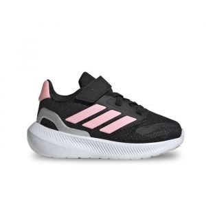 Adidas Runfalcon 5 Cf Noir/rose - B&eacute;b&eacute; -