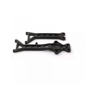 Hobby Tech Platine superieure avant/arriere - HobbyTek