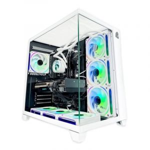 NitroPC - PC Gaming Extr&ecirc;me Silver