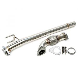 Downpipe Echappement Inox VW Volkswagen Golf 4 1.9TDI 1998 a 2003-39070019
