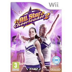 Image de All Star Pom-Pom Girl 2 [Wii]