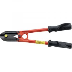 VBW Coupe-boulons 390 mm avec poign&eacute;es en Plastique