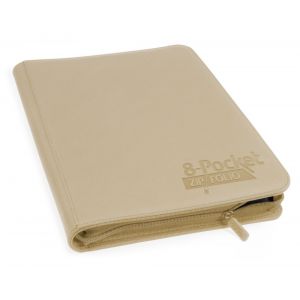 Ultimate Guard 8-Pocket ZipFolio XenoSkin Sable