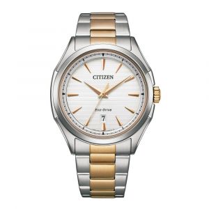 Citizen Montre Homme Montres Platform Classic Elegant AW1756-89A - Bracelet Acier