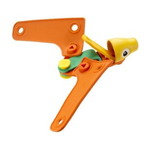 Meccano 732130 - Build & Play : Dinosaures