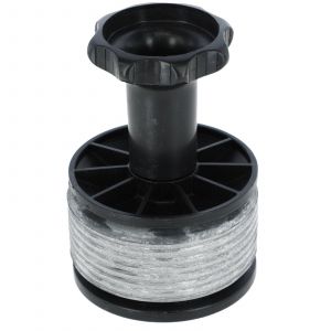 Kerbl Accessoire abreuvoir bouchon d'étanchéité pour abreuvoir en inox