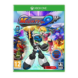 Mighty No 9 [UK IMPORT] [XBOX One]