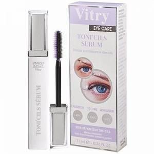 Vitry Eye Care Toni'cils Sérum 2 en 1