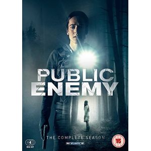 Public Enemy Season 1 [Edizione: Regno Unito] [Import italien] [DVD]