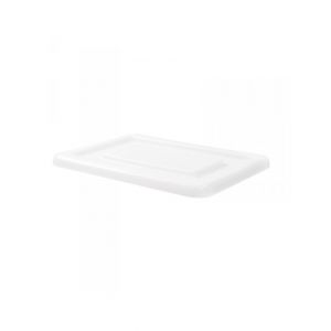Gilac Couvercle pour p&acirc;ti&egrave;re 170 L et 220 L - blanc,