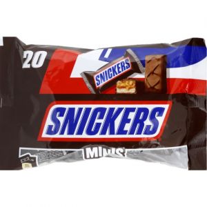 Snickers Mini-barres