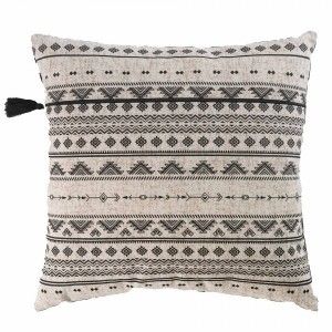 Image de Coussin (45 cm) Izel Beige