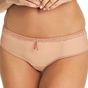 Freya Shorty taille basse IDOL ALLURE café au lait