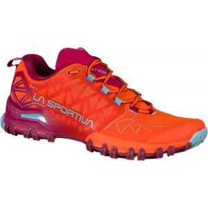 La Sportiva Bushido II GTX Running Shoes Women, rouge/rose EU 37,5 Chaussures trail