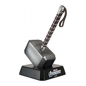 Image de Eaglemoss Figurine Marteau - Thor Mjolnir - 18 cm