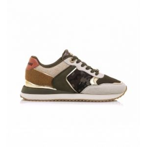 Maria Mare MARIAMARE 63040, Basket Femme, Blanc, 36 EU