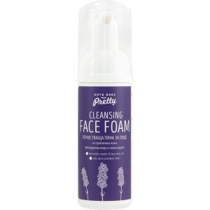 Zoya goes Pretty Cleansing Face Foam Lavender & Tea Tree - 150 ml