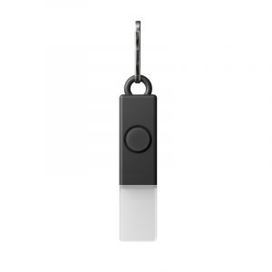 Éclairage vélo suspendu pour fermeture éclair USB Bookman