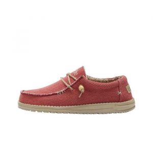 Dude Chaussures Hey Wally Braided