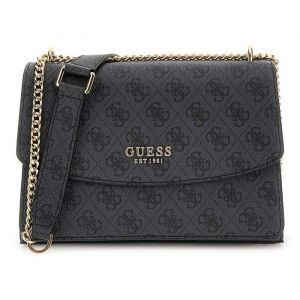 Guess Calista Umh&auml;ngetasche Umh&auml;ngetaschen 1 ct Grau Damen (134.99 &euro; / 1 ct)