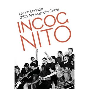 Incognito - Live in London , 35th Anniversary [