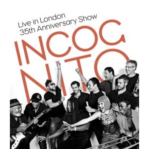 Incognito - Live in London , 35th Anniversary [