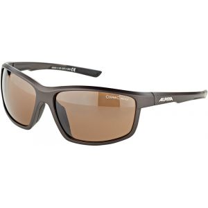 Image de Alpina Defey Lunettes, tin matt-black/brown mirror Lunettes