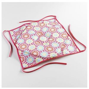 Image de Coussin galette de chaise Kaleidas