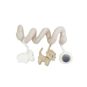 Trois Kilos Sept Spirale d'activités Tam Tam BEIGE