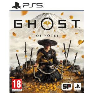 Sony Jeu PS5 GHOST OF YOTEI