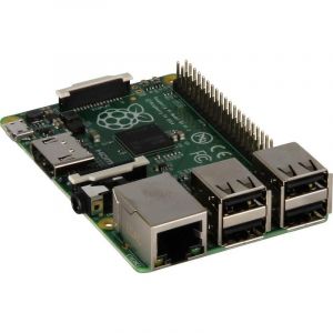 Raspberry pi Model b+ 512 mb sans système d'exploitation A541101