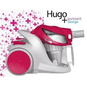 Image de H.Koenig HUGO TC30 - Aspirateur traîneau sans sac