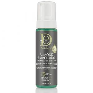 Image de Design Essentials Almond & Avocado Curl Enhancing Mousse