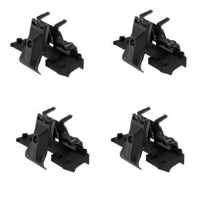 Image de Thule 4 Pattes De Fixation 6024